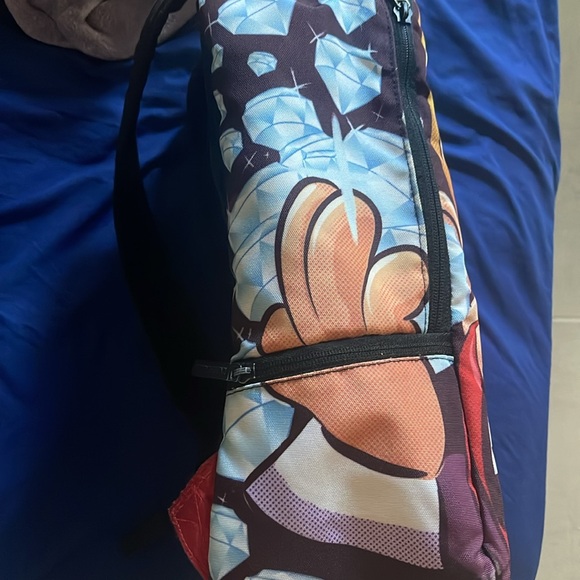 Spraygroud Richie Rich Rare Backpack - Picture 2 of 5